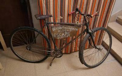 Idiazabalen Misterio etxea izeneko berdintasunaren aldeko “Scape room”-a antolatu dute