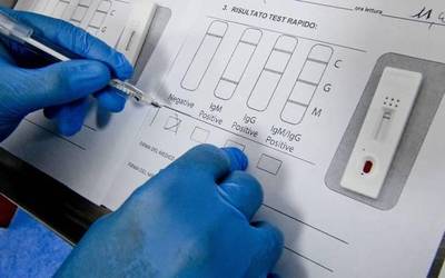 Koronabirus kasu bat atzeman dute azken orduetan