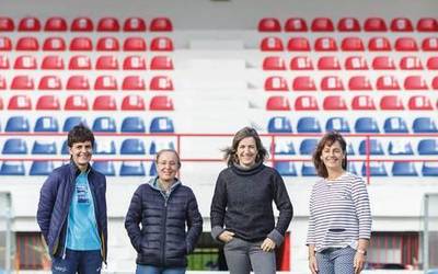 Puntara iritsi zirenen arrastoa