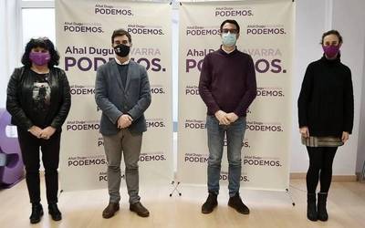 Martxoan eginen ditu primarioak Ahal Duguk