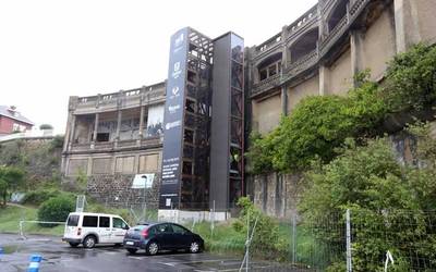 Begoñako galeriak berritzeko lanak 2021ean hasiko dira