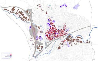 Hirigintza hazkunde mugatua aurreikusi du udalak