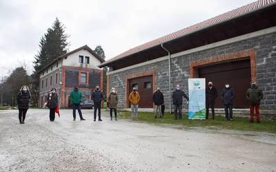 Nafarroako Gobernuak 2,4 milioi inbertitu ditu Ederbidea bizikleta-proiektuaren 67,5 kilometro egokitzeko