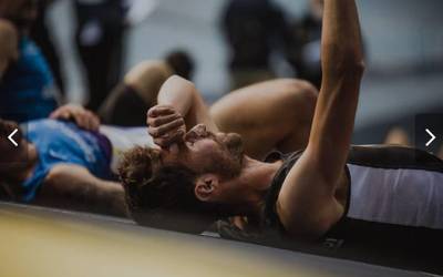 Korrikalariak, lokatzetatik pista estalira