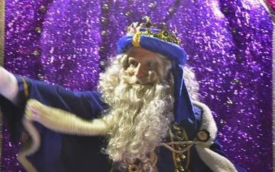 Errege Magoak Aitzurin izango dira urtarrilaren 5ean