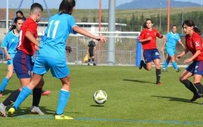 "Osasunak deitzea emozio handia izan zen niretako; Nafarroako klub garrantzitsuena da"