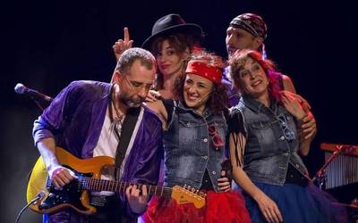 Larunbatean musika eta antzerki ikuskizun familiarra eskainiko dute Beran