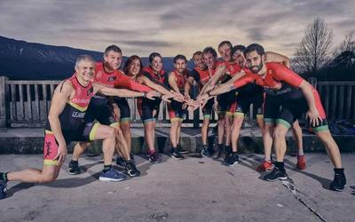 Lasterketa birtuala antolatu du Oinkariak atletismo taldeak