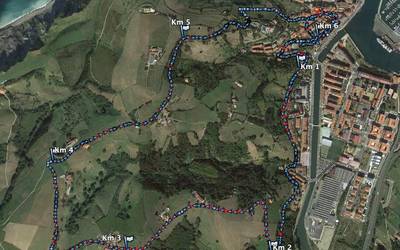 Zumaia Sasoian: 11. erronka