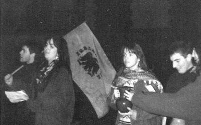 Urteberri kantatzen Arruazun