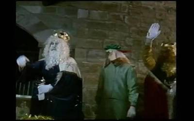 Doneztebe eta Igantziko Errege Kabalgatak 2000. urtean