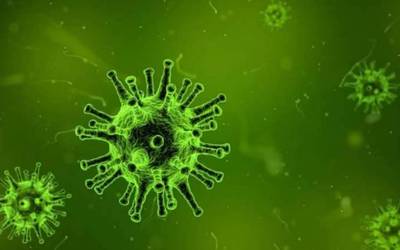 Marra gorrira gerturatzen ari da Aia positibo kopuruei dagokionez