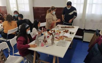 Fidias Fundazioa, hamar urte gazteen gizarteratzea lantzen