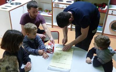 Badator aurten ere Familian Jolasean