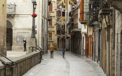 Arrasate zonalde gorritik irten da eta ostalaritza zerbitzuek ateak zabaldu ahalko dituzte bihartik