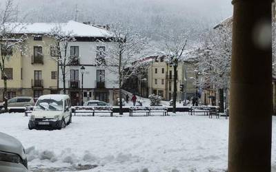 Elur gehiago bota du Elgetan