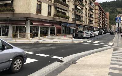 30 kilometro orduko abiadura muga ezarri dute Bergara osoan