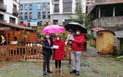 Nerea Gabilondo garaile