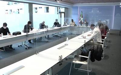 LABIren batzorde teknikoak ez du neurri berririk hartu