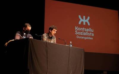 Durangaldeko Kontseilu Sozialista aurkeztu dute Arriolan