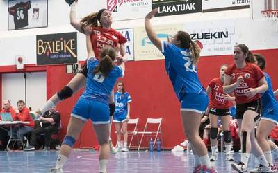 Zumaia Sasoian: hamabigarren erronka