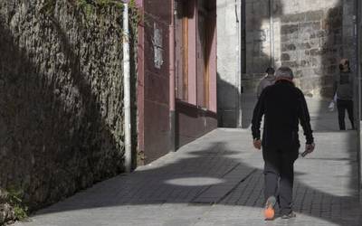Gipuzkoan 210 positibo atzeman dira asteartean