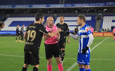 Alavesek distirarik gabe aurrera egin du Kopan