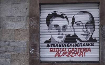 8 urteko espetxe zigorra eskatzen diete Galder Barbado eta Aitor Zelaiari