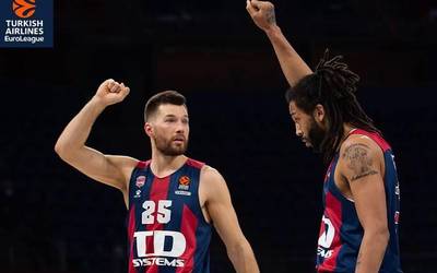 Garaipen garrantzitsua liderraren kontra