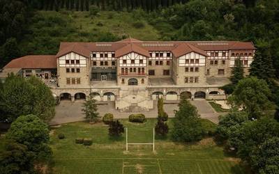 Pablo Masek eta Laura Hidalgok irabazi dute Oinkariaken kirol erronka