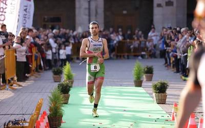 Dagoeneko zabalik dago triatloian federatzeko epea