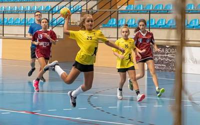 Eragin Eskubaloi Klubak bat egin du bihar Donostian egingo den mobilizazioarekin