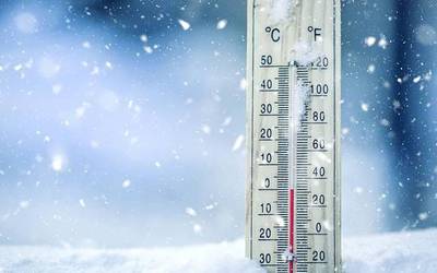 Gurutze Gorriak eguraldi hotzetik babesteko hainbat aholku plazaratu ditu