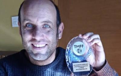 Urte oparoa izan da 'Erraiak' filmarendako