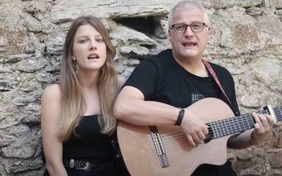 HARA! Esti eta Mikel Markezen diskoa, 2020ko kutunenen artean