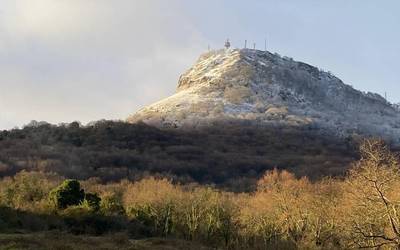 Txolope eta Txarlazo,  bide bereko bi gailur