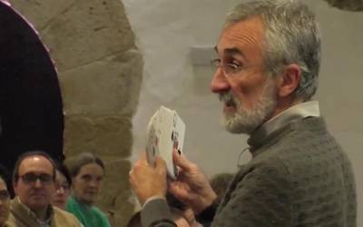 "Urtarrila, matematikaren bila"ko ekitaldiak aurkeztu ditu Lemniskatak