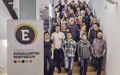 "Koordinazioa eta dinamizaziorako" pertsona baten bila ari da Aiaraldeko Euskalgintzaren Kontseilua