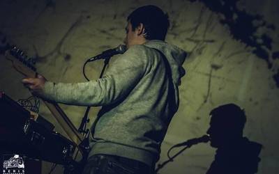 Testura taldeak musikarekin eta irudiekin girotu zuen Matadeiko igande eguerdia