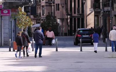 500dik gorako intzidentzia tasa duten herriak  perimetralki itxiko dituzte asteazkenetik aurrera