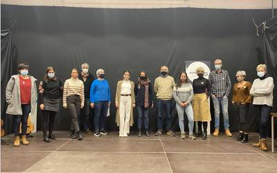 Euskaraz Gazte literatur lehiaketan saritutako lanak eskuragai daude