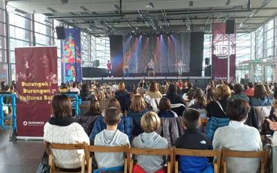 Durangoko gabonetako egitarauak 11.600 lagun batu ditu