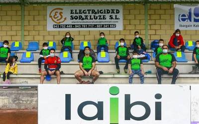 Eskola mailako kirol jarduerak abian