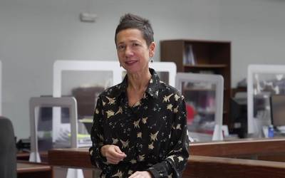 Koronabirusaren gakoak: anosmia