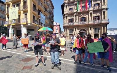 EH Bilduk eta Geroa Baik Iruñeko Harrotu zerbitzura 120.000 euro bideratzea eskatu dute