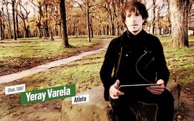 'Protagonista izan zen': Yeray Varela