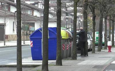 Lazkaoko udalak herritarrak zoriondu nahi izan ditu berziklapenean egindako lanagatik