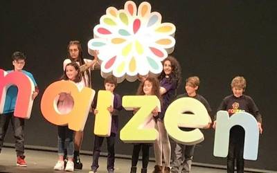 "Bost urtetan urrats asko eman ditugun arren, oraindik lanean jarraitu behar dugu"