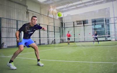 Padel eta tenis pisten, squasharen, frontoi txikiaren eta Ikastolako frontoiaren alokerak martxan berriro ere