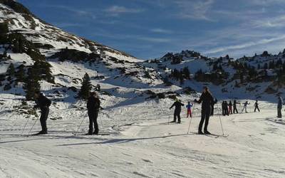 Aste Txuriaren hasiera atzeratu du Nafarroako Gobernuak